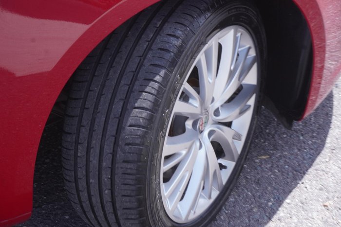 2018 Alfa Romeo Giulietta Super