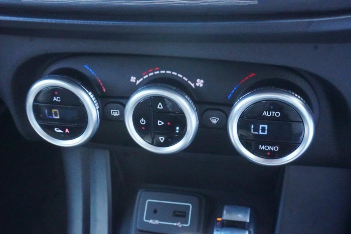 2018 Alfa Romeo Giulietta Super