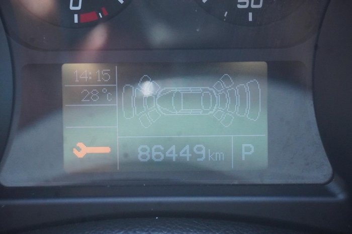 2018 Alfa Romeo Giulietta Super