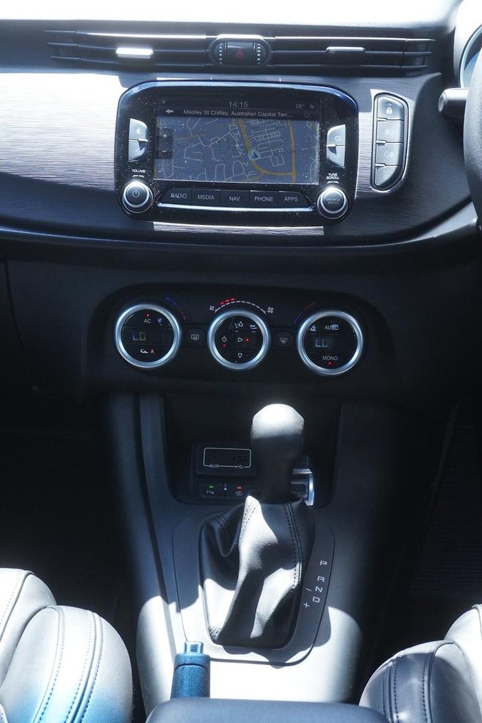 2018 Alfa Romeo Giulietta Super