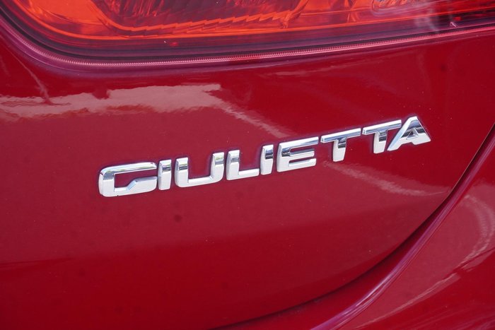 2018 Alfa Romeo Giulietta Super