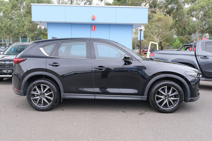 2018 Mazda CX-5 GT