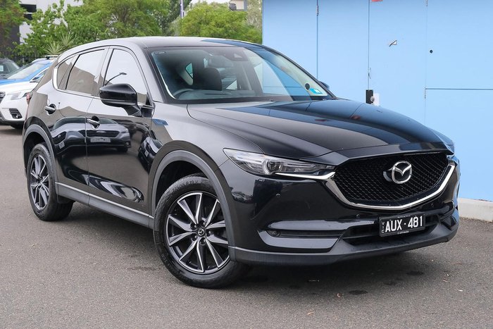 2018 Mazda CX-5