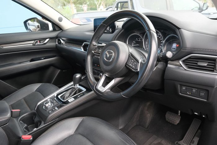 2018 Mazda CX-5 GT