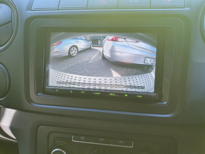 2015 Volkswagen Amarok TDI420 Trendline 2H MY15 4X4 Constant Gold