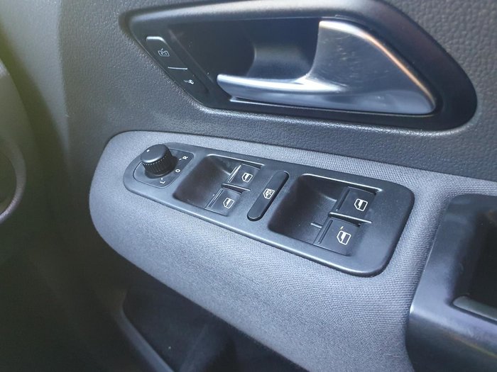 2015 Volkswagen Amarok TDI420 Trendline 2H MY15 4X4 Constant Gold