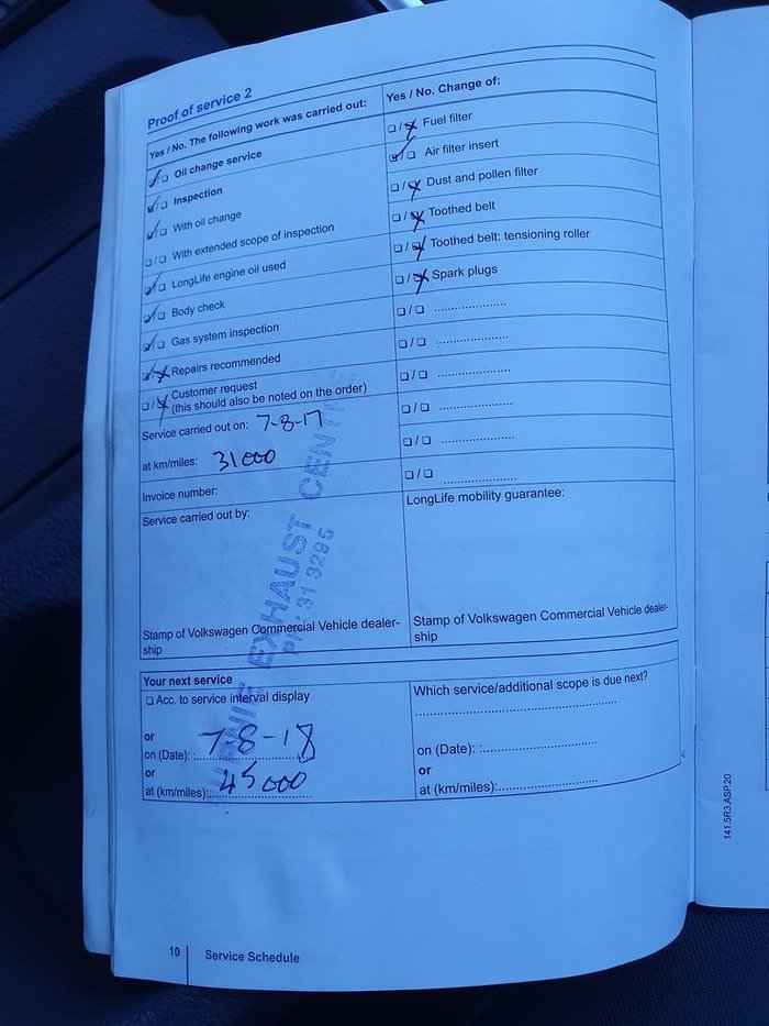 2015 Volkswagen Amarok TDI420 Trendline 2H MY15 4X4 Constant Gold