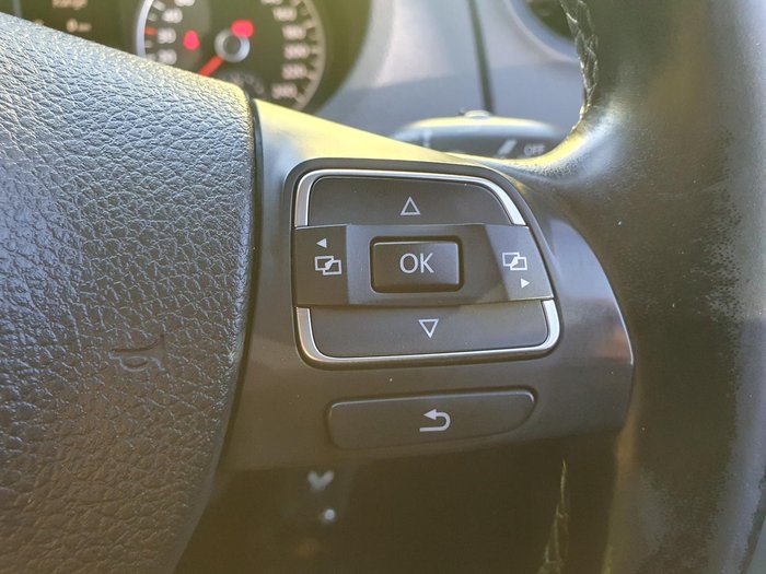 2015 Volkswagen Amarok TDI420 Trendline 2H MY15 4X4 Constant Gold