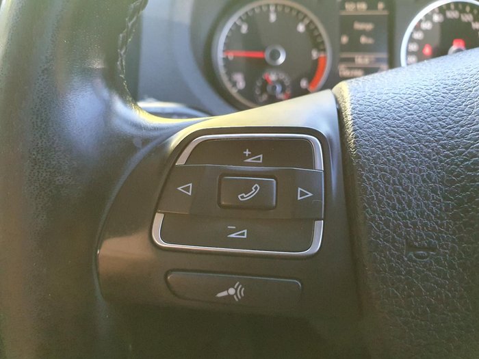 2015 Volkswagen Amarok TDI420 Trendline 2H MY15 4X4 Constant Gold