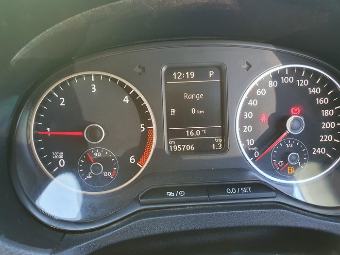 2015 Volkswagen Amarok TDI420 Trendline 2H MY15 4X4 Constant Gold