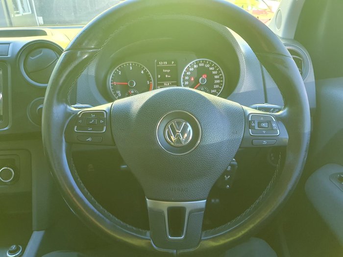 2015 Volkswagen Amarok TDI420 Trendline 2H MY15 4X4 Constant Gold