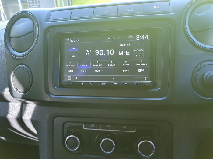 2015 Volkswagen Amarok TDI420 Trendline 2H MY15 4X4 Constant Gold