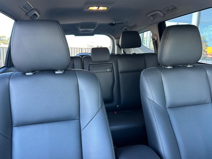 2024 Mitsubishi Pajero Sport Exceed