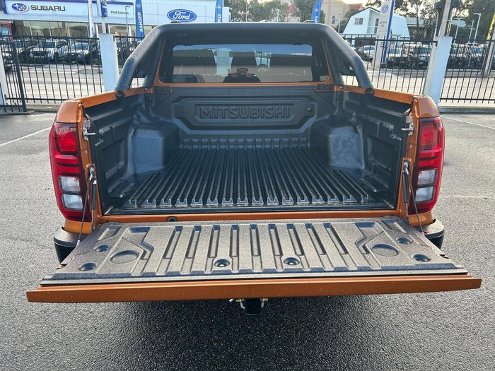 2024 Mitsubishi Triton GSR