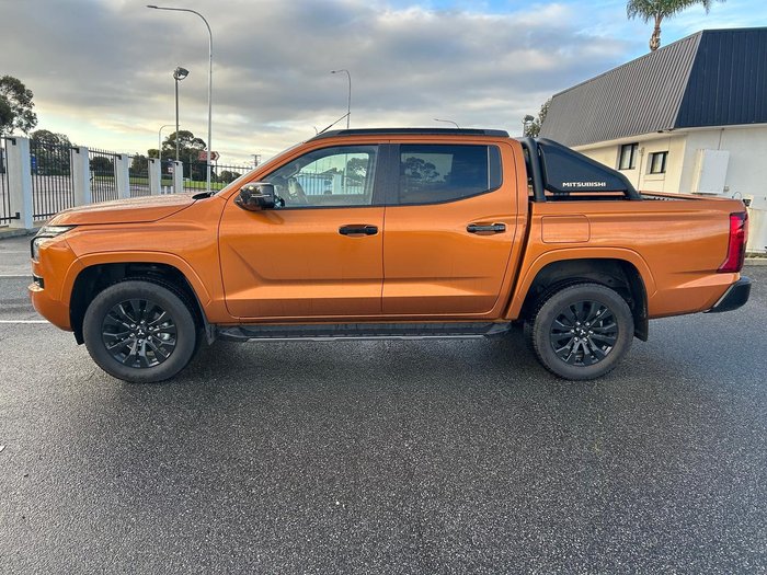 2024 Mitsubishi Triton GSR