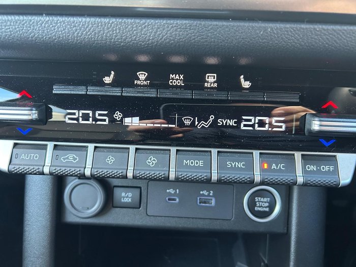 2024 Mitsubishi Triton GSR
