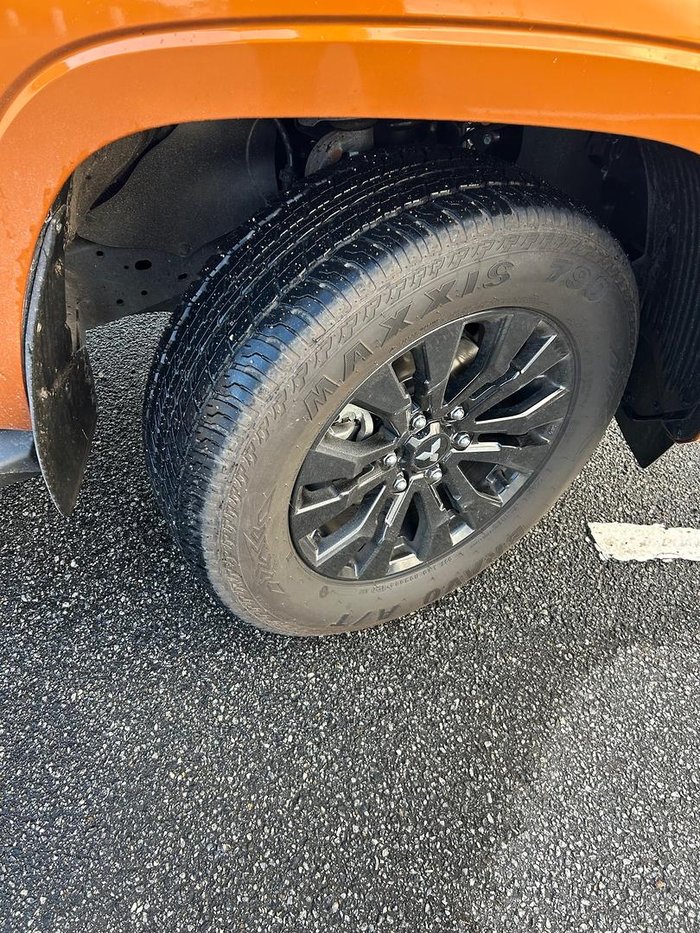 2024 Mitsubishi Triton GSR