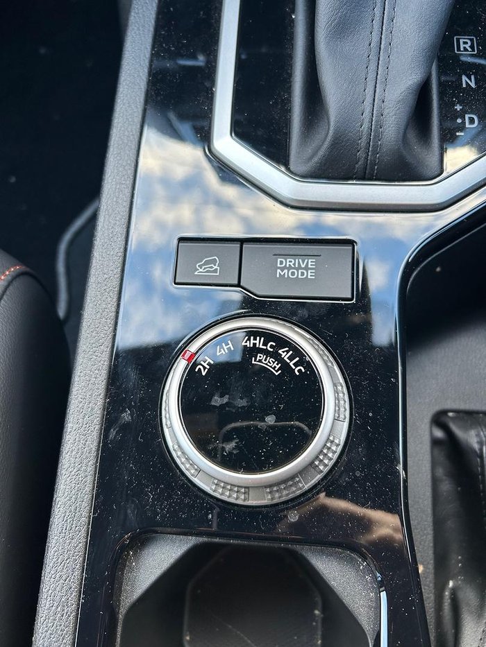 2024 Mitsubishi Triton GSR