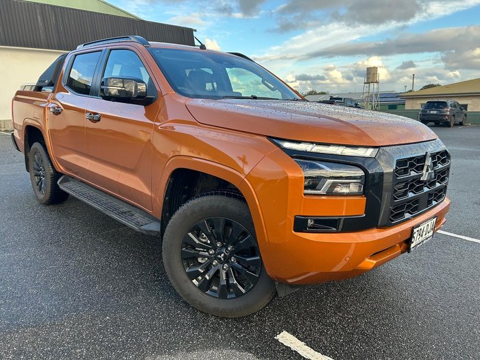 2024 Mitsubishi Triton