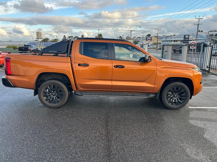 2024 Mitsubishi Triton GSR