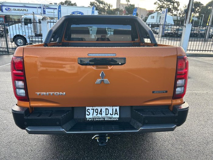 2024 Mitsubishi Triton GSR
