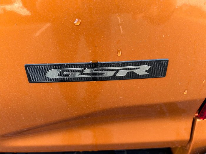 2024 Mitsubishi Triton GSR
