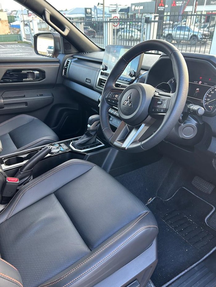 2024 Mitsubishi Triton GSR