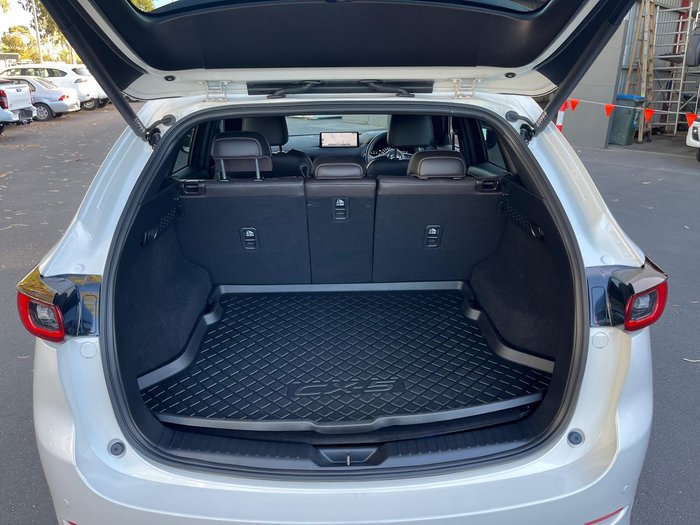 2025 Mazda CX-5 G35 Akera