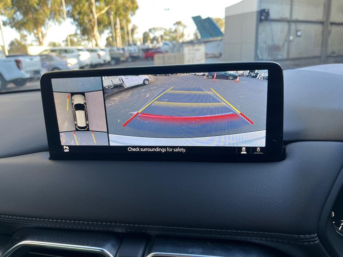 2025 Mazda CX-5 G35 Akera