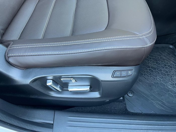 2025 Mazda CX-5 G35 Akera