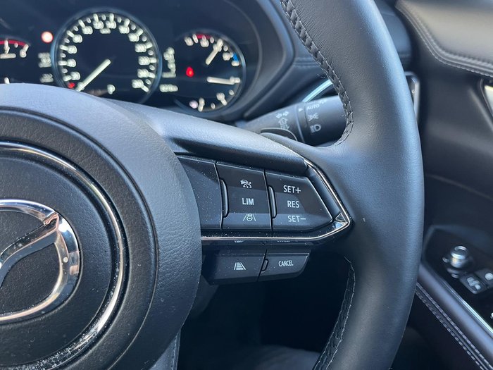 2025 Mazda CX-5 G35 Akera