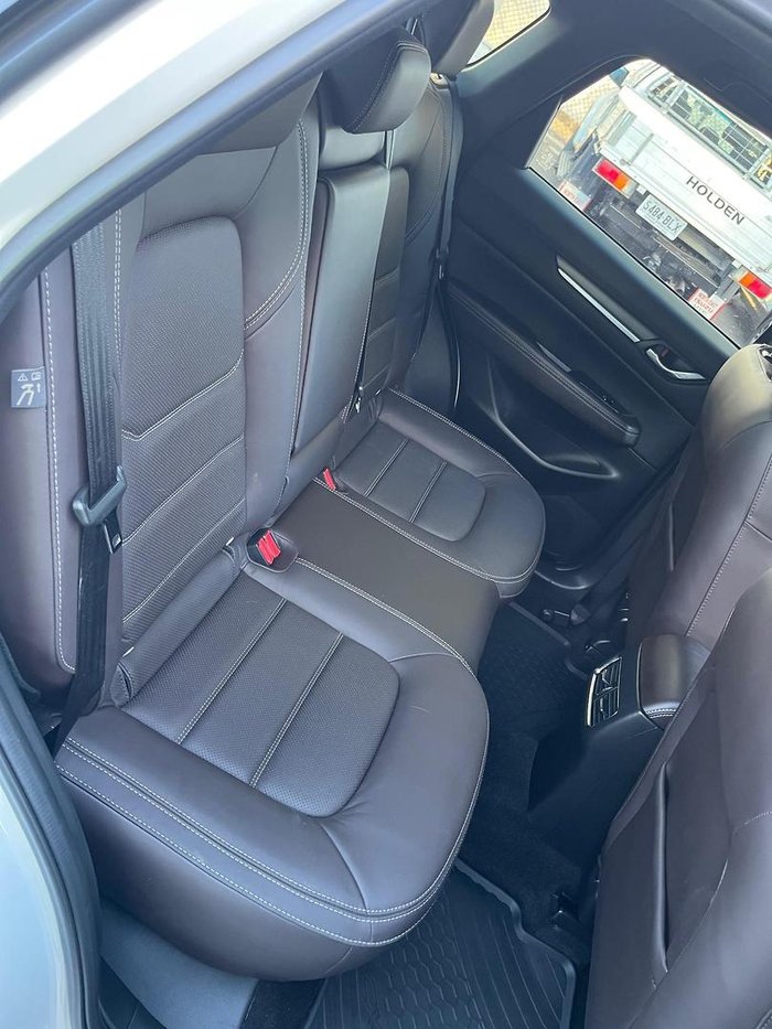 2025 Mazda CX-5 G35 Akera