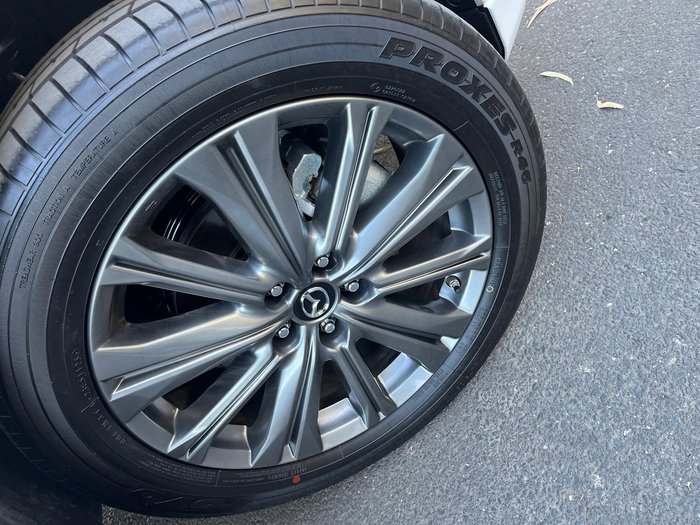 2025 Mazda CX-5 G35 Akera