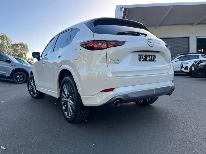 2025 Mazda CX-5 G35 Akera