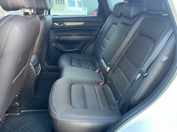 2025 Mazda CX-5 G35 Akera