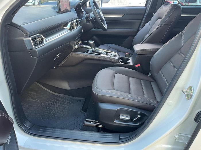 2025 Mazda CX-5 G35 Akera