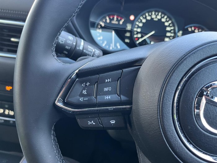 2025 Mazda CX-5 G35 Akera