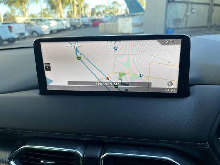 2025 Mazda CX-5 G35 Akera