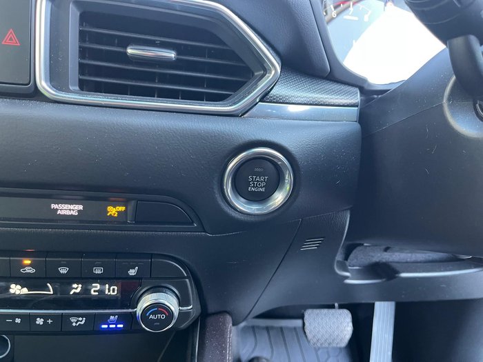 2025 Mazda CX-5 G35 Akera