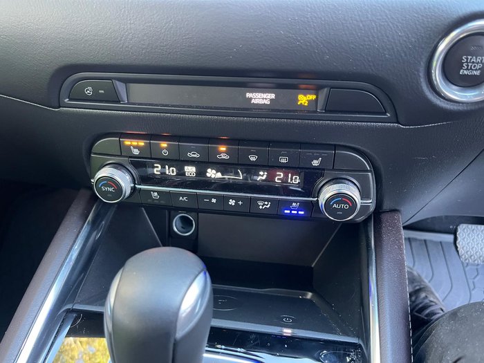 2025 Mazda CX-5 G35 Akera