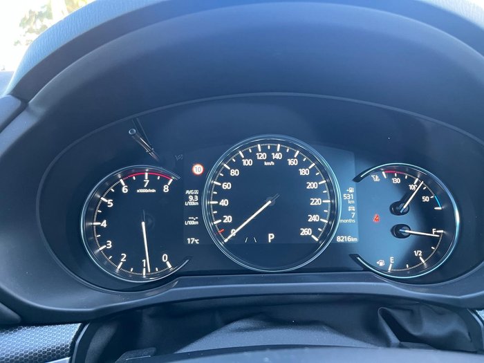 2025 Mazda CX-5 G35 Akera