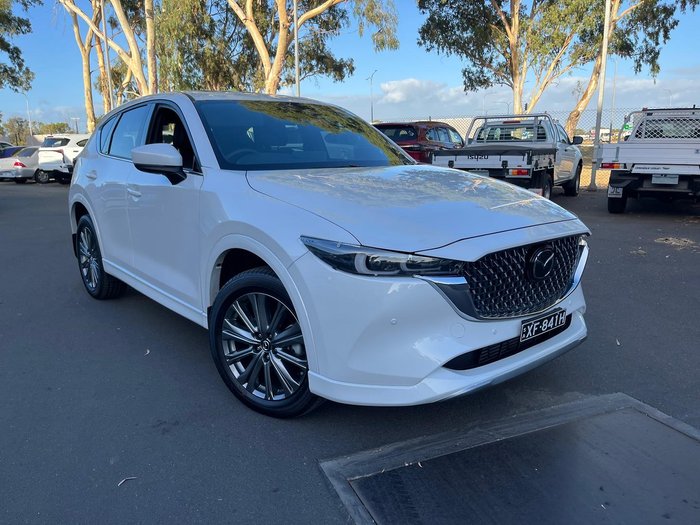 2025 Mazda CX-5 G35 Akera