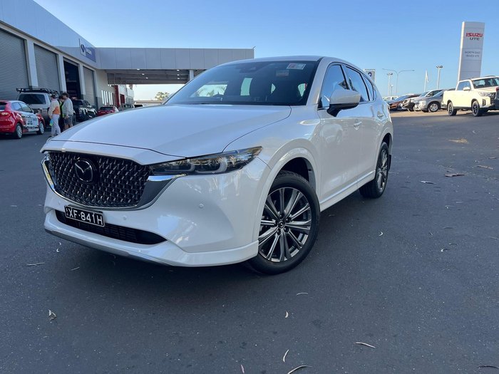 2025 Mazda CX-5 G35 Akera