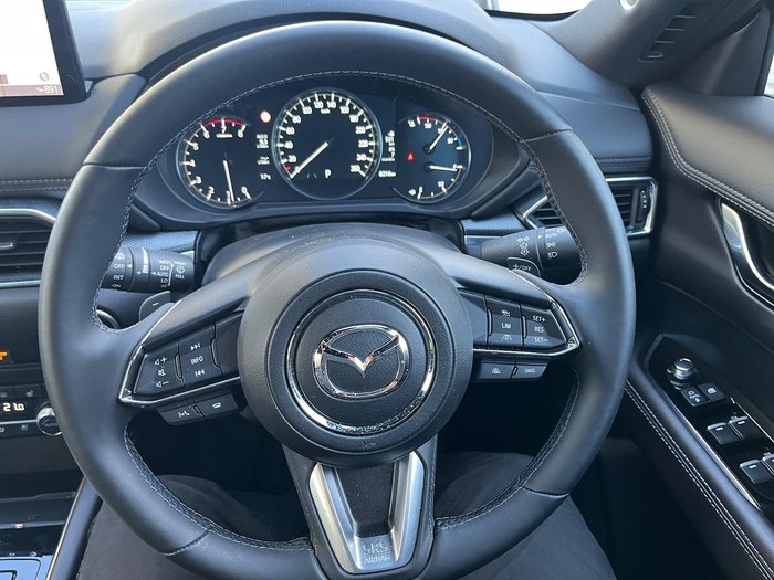 2025 Mazda CX-5 G35 Akera