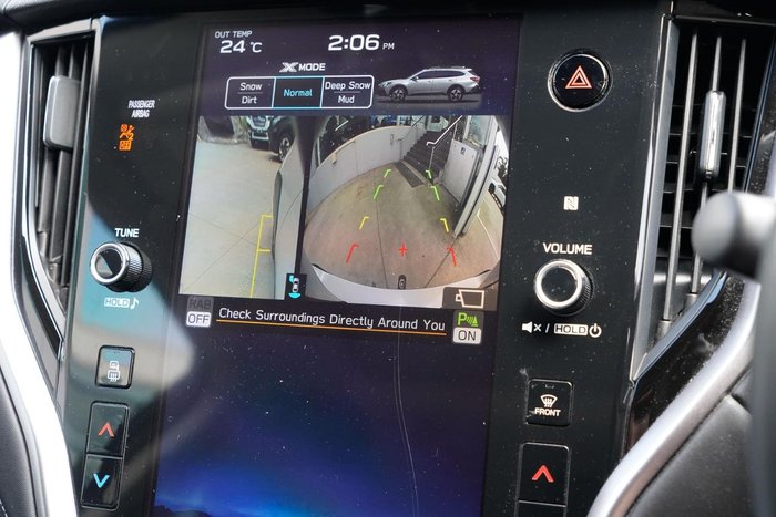 2022 Subaru Outback AWD Touring