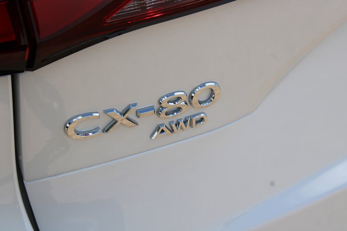 2025 Mazda CX-80