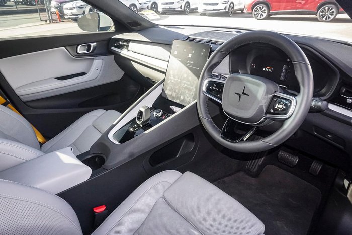 2022 Polestar 2 Long range Dual motor