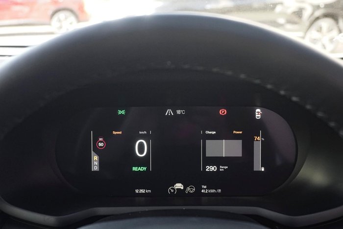 2022 Polestar 2 Long range Dual motor