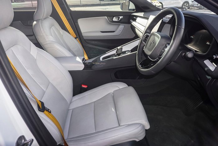 2022 Polestar 2 Long range Dual motor