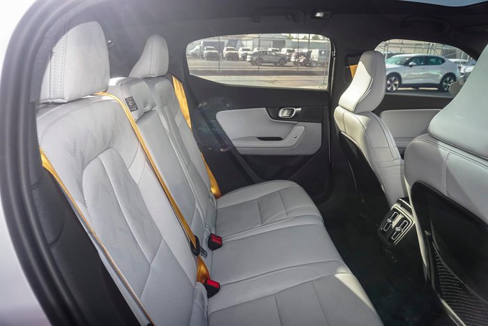 2022 Polestar 2 Long range Dual motor